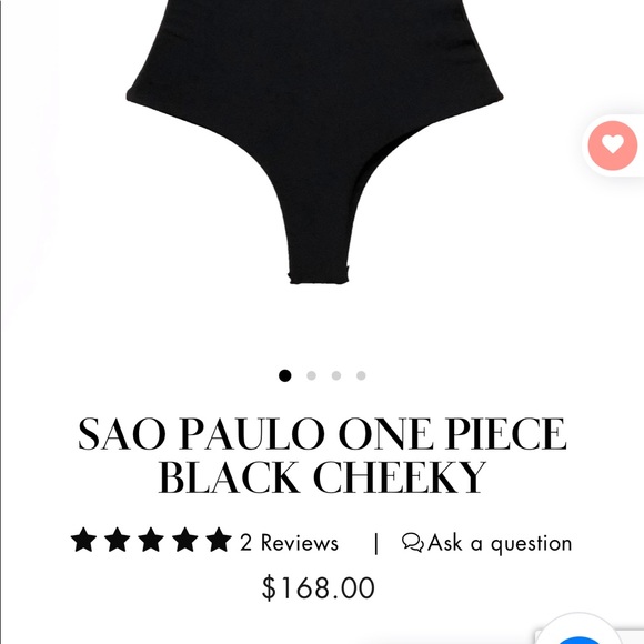 Issa De Mar Sao Paolo one piece - Picture 6 of 7